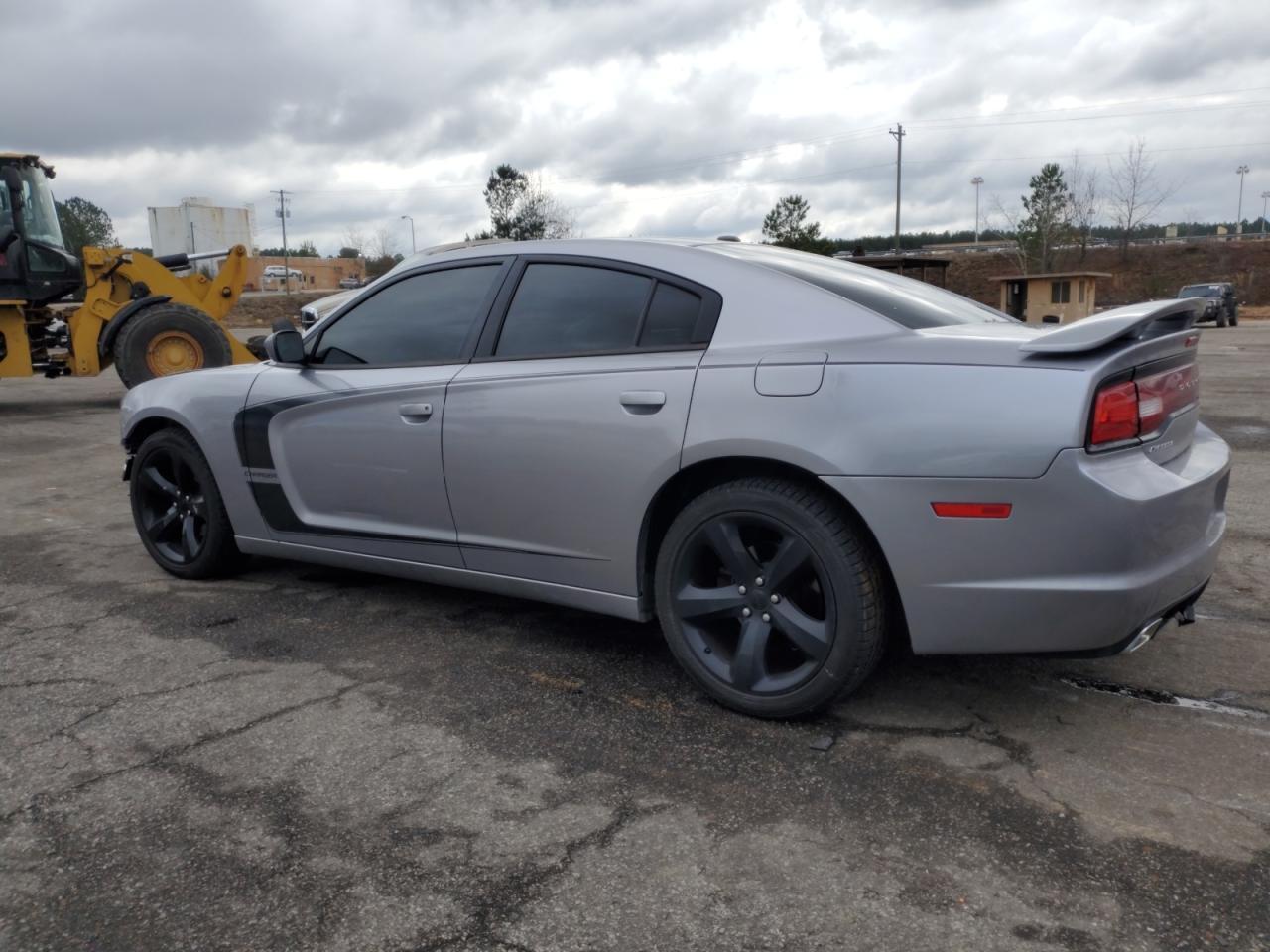 2014 DODGE CHARGER - Фото 2