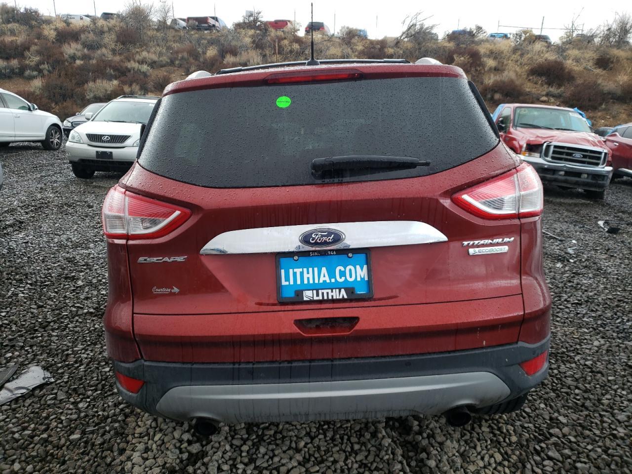 2016 FORD ESCAPE TIT - Image 6
