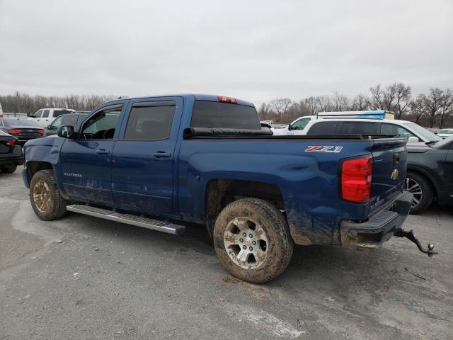 2016 Chevrolet Silverado K1500 Lt - Фото 2