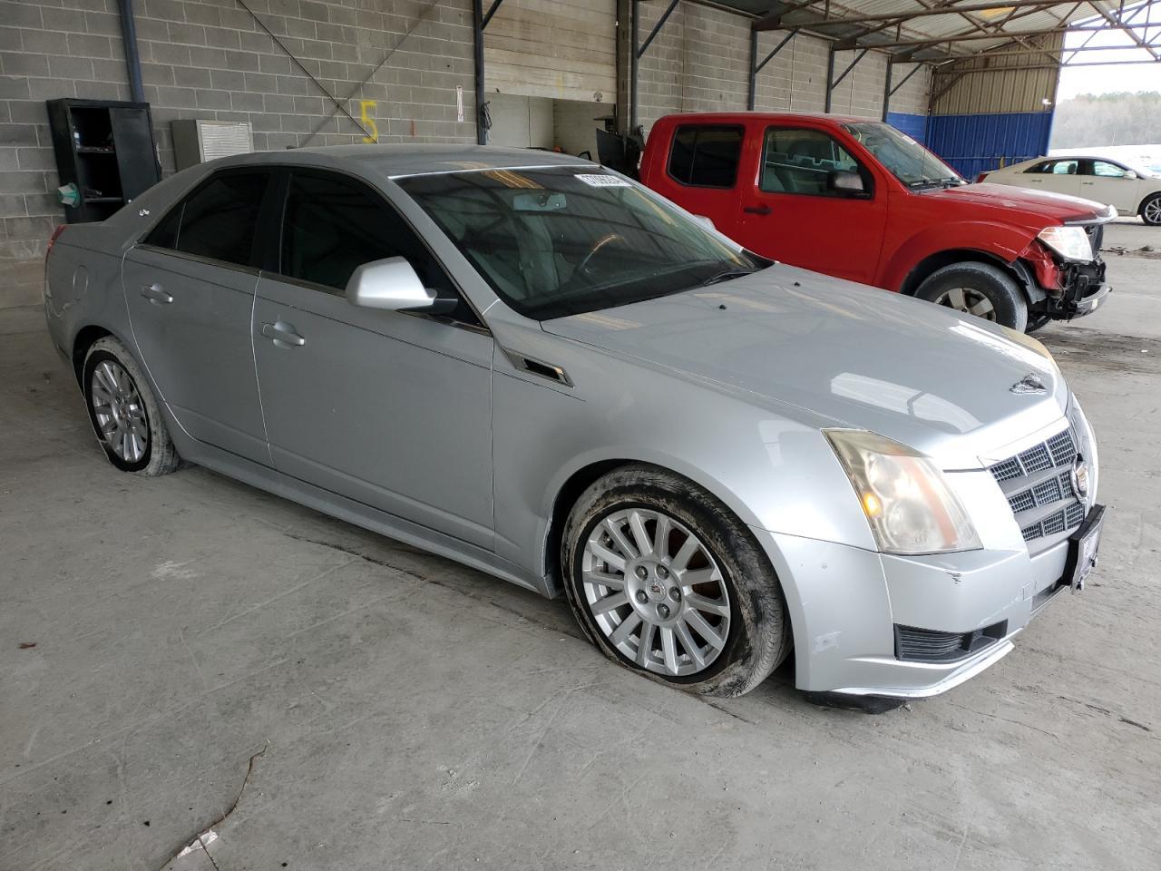 2011 CADILLAC CTS LUXURY - Image 4