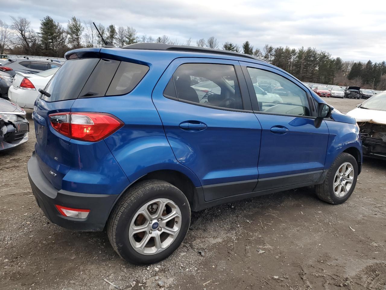 2021 FORD ECOSPORT S - Image 3