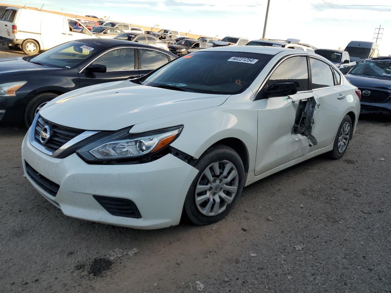 2017 NISSAN ALTIMA 2.5