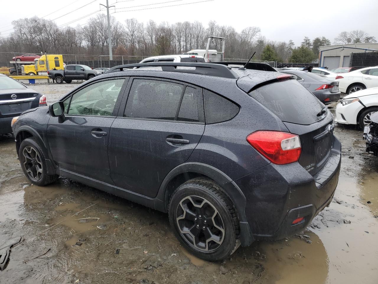 2014 SUBARU XV CROSSTR - Image 2
