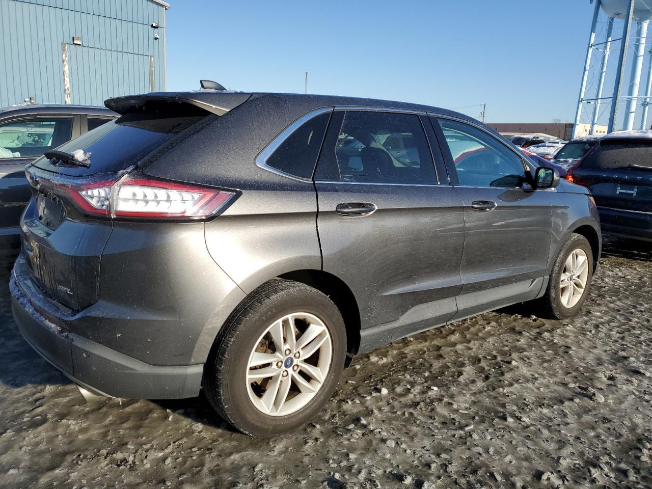 2015 FORD EDGE SEL - Image 3