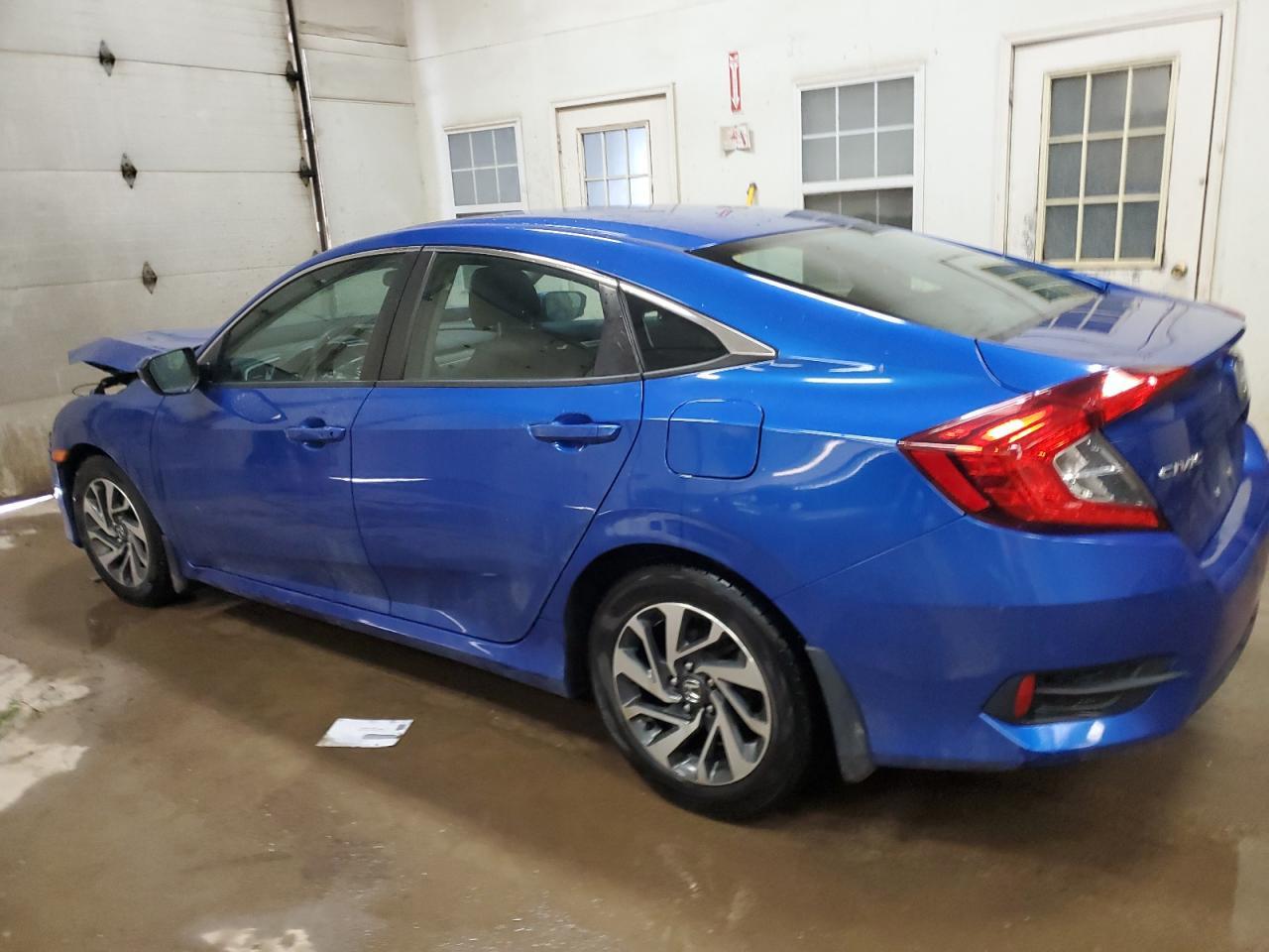 2016 HONDA CIVIC EX - Фото 2