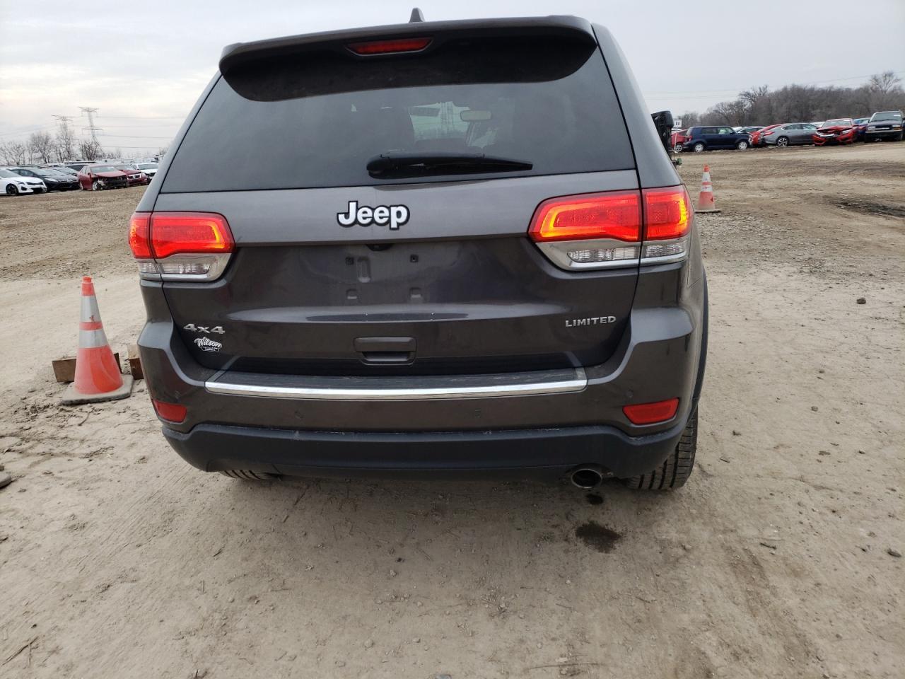 2018 JEEP GRAND CHER - Image 6