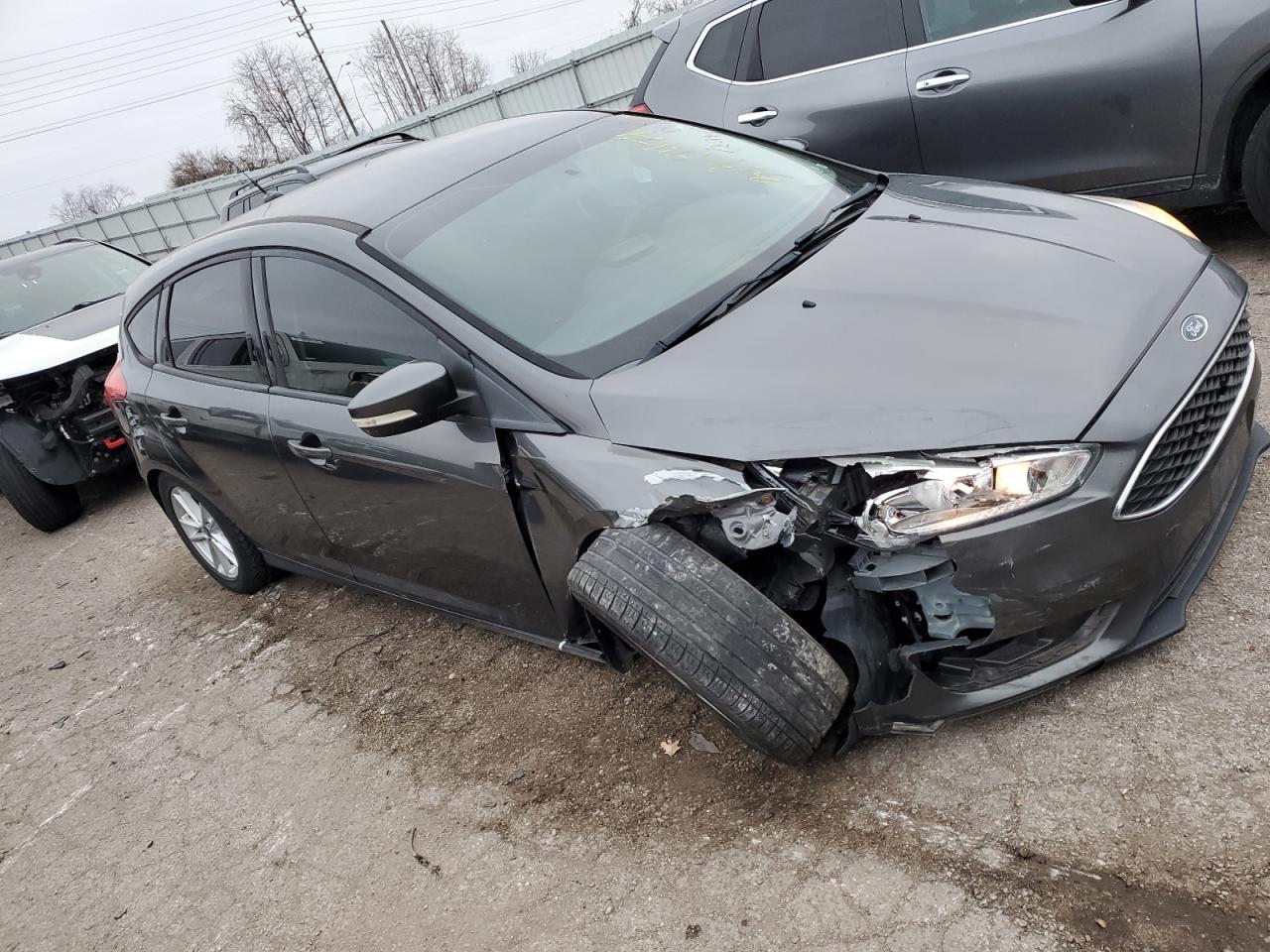 2016 FORD FOCUS SE - Image 4