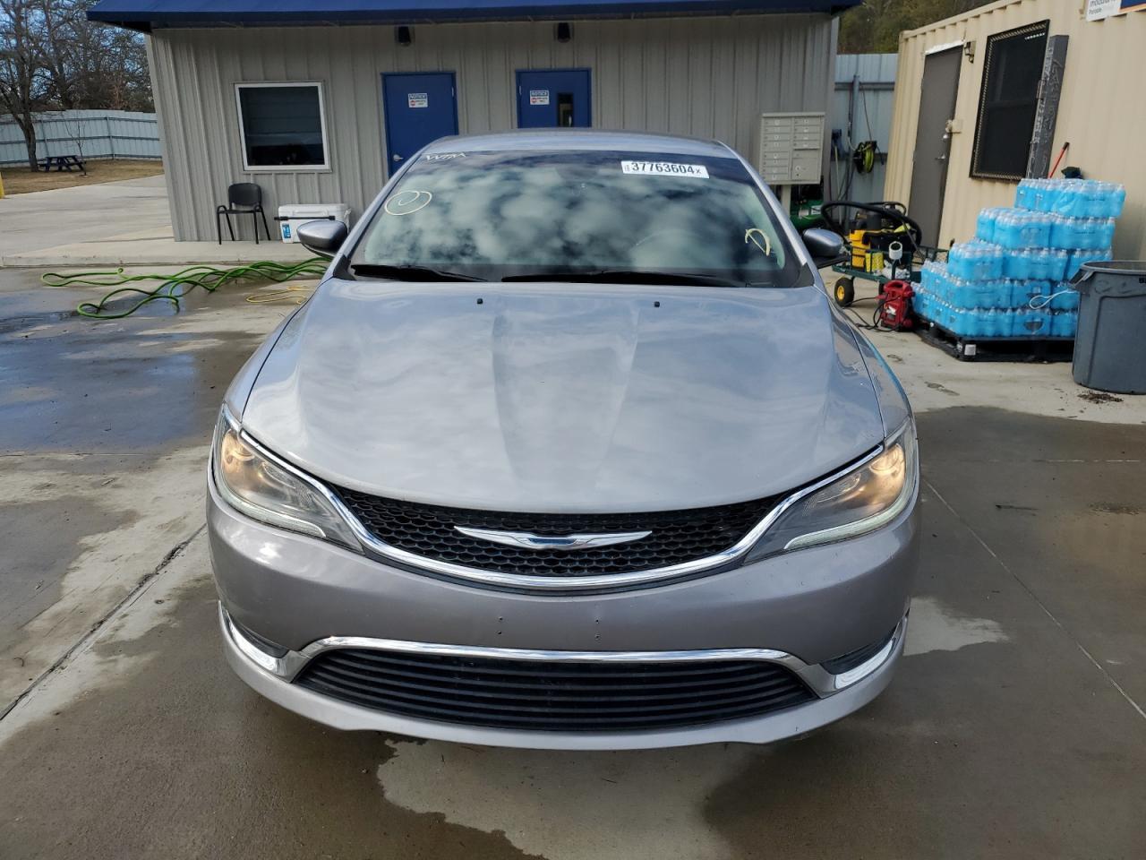 2015 CHRYSLER 200 LIMITE - Фото 5
