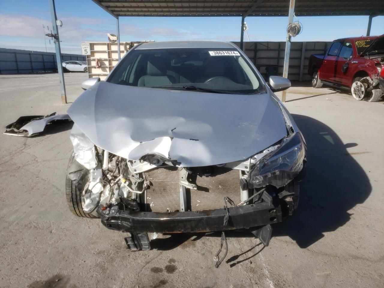 2018 TOYOTA COROLLA L - Фото 5