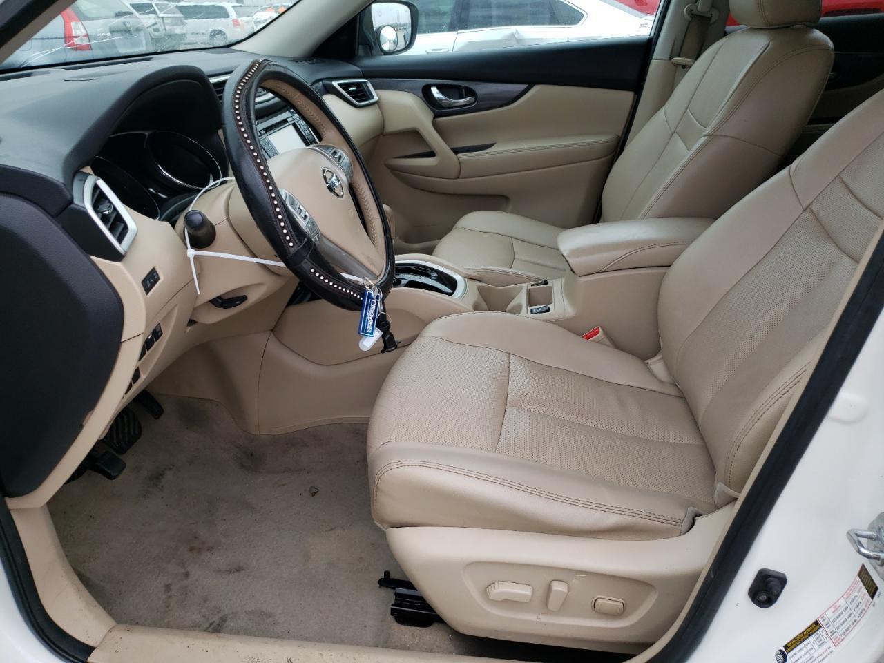 2015 NISSAN ROGUE S - Image 7