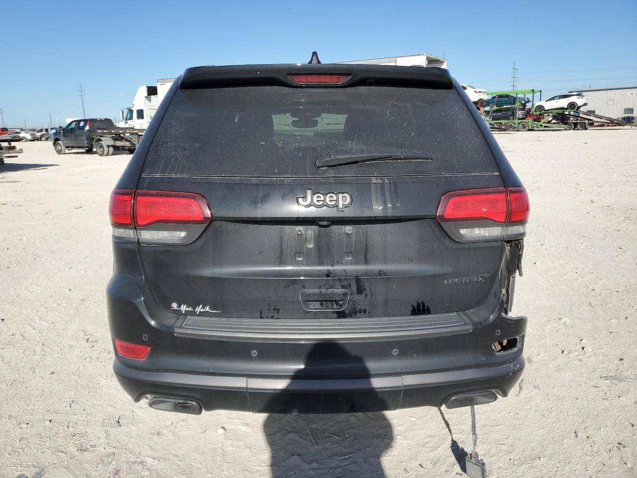 2020 JEEP GRAND CHER - Image 6