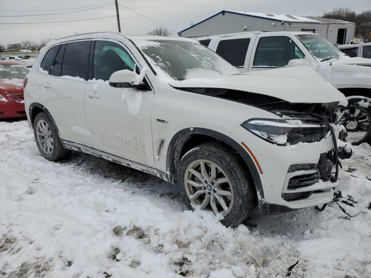 2022 BMW X5 XDRIVE4 - Image 4