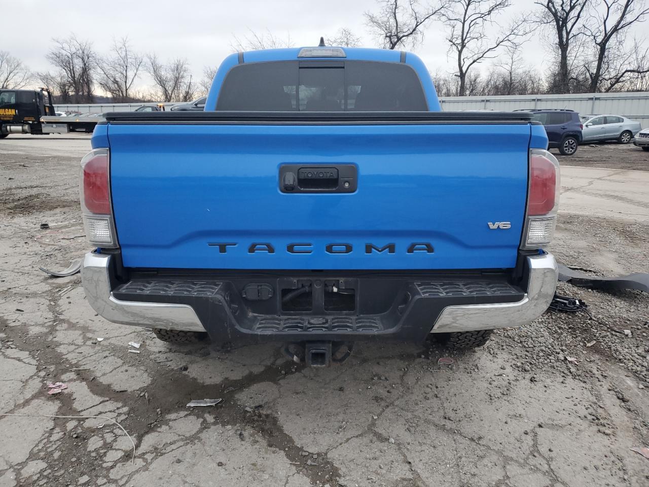 2020 TOYOTA TACOMA DOU - Image 6