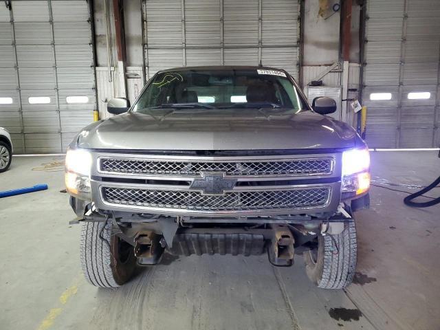 2013 Chevrolet Silverado K1500 Lt - Фото 5