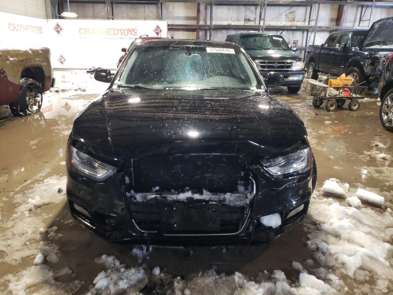 2014 AUDI A4 PREMIUM - Фото 5