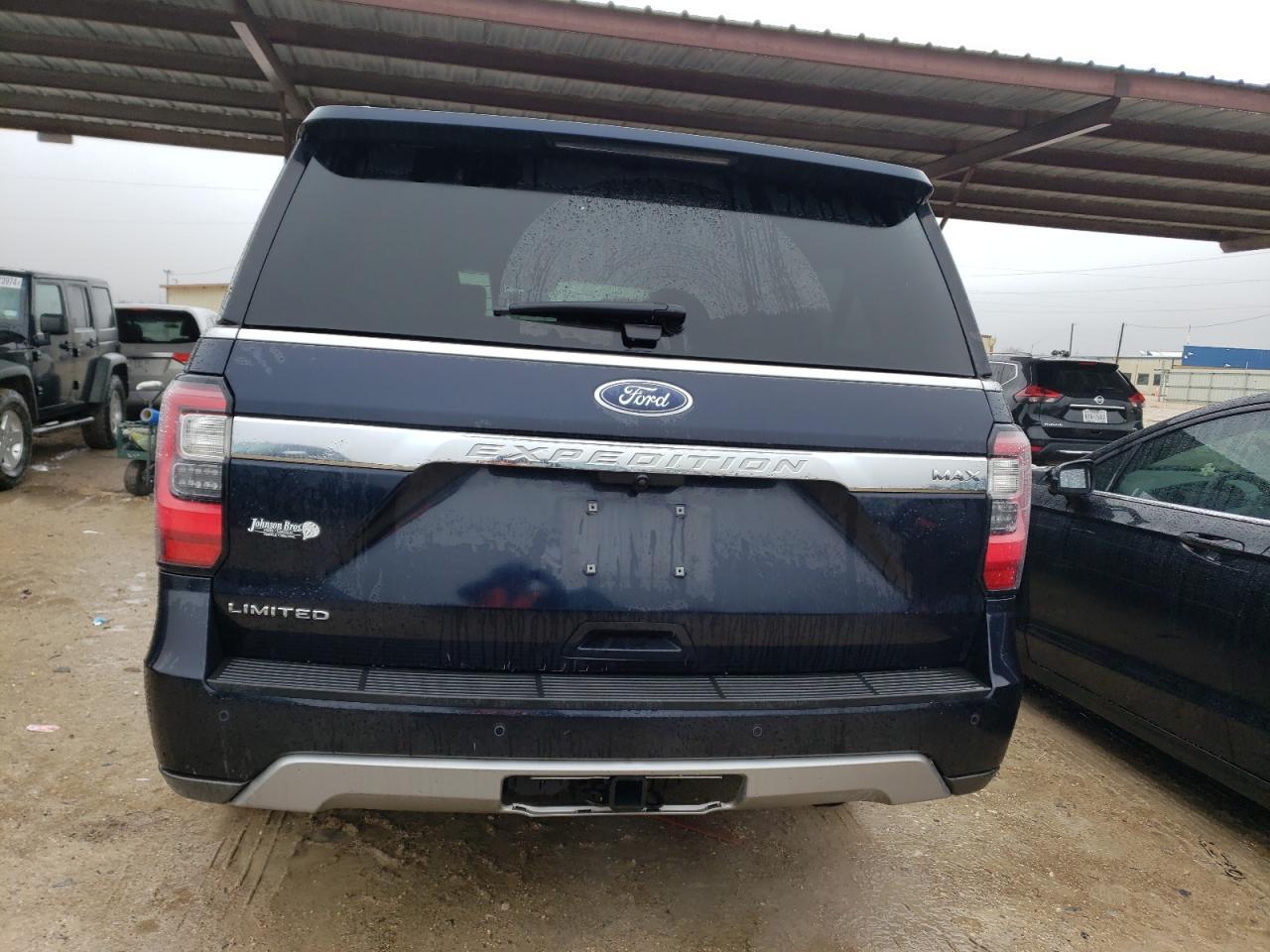 2021 FORD EXPEDITION - Фото 6