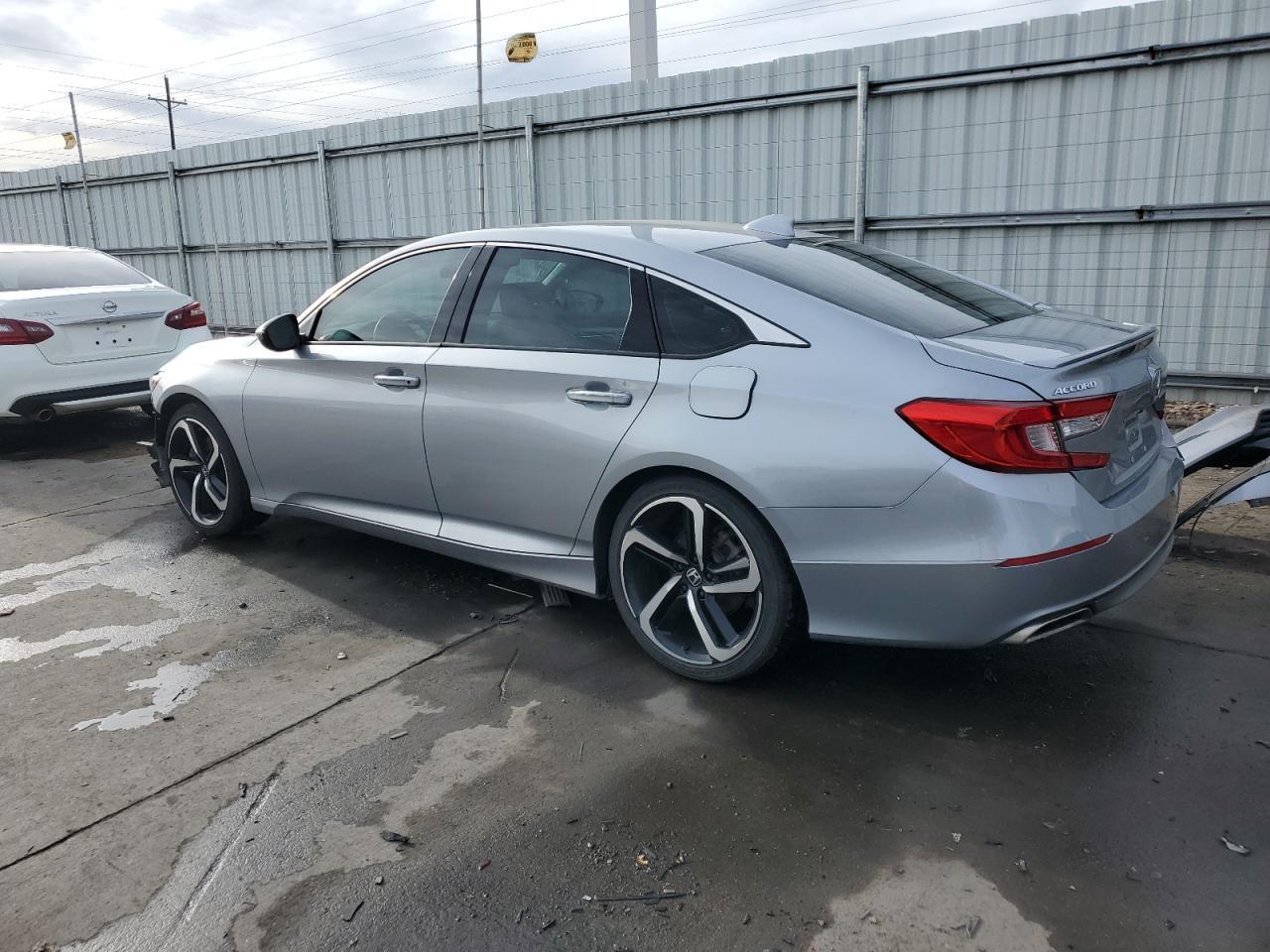 2019 HONDA ACCORD SPO - Фото 2