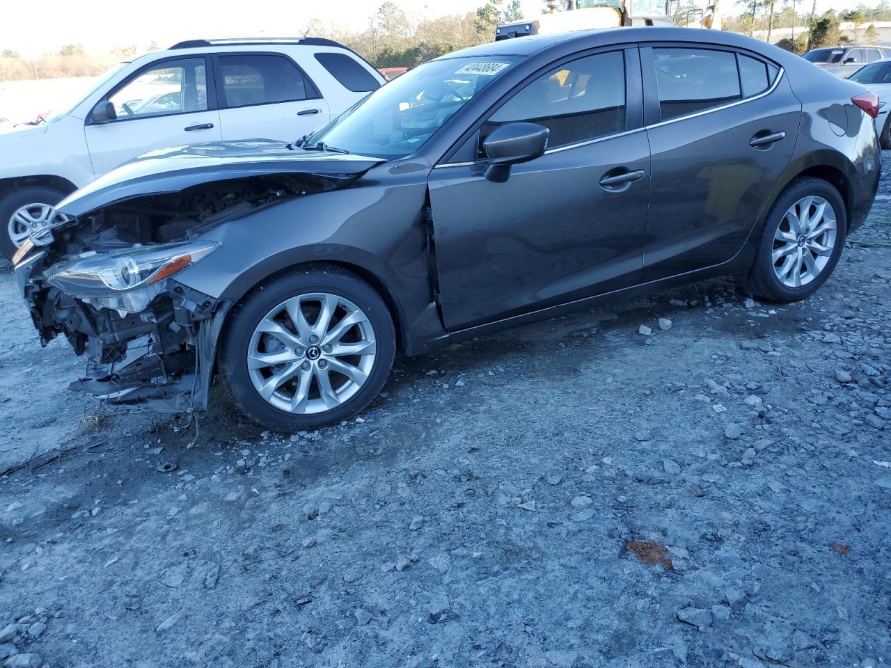 2016 MAZDA 3 GRAND TO