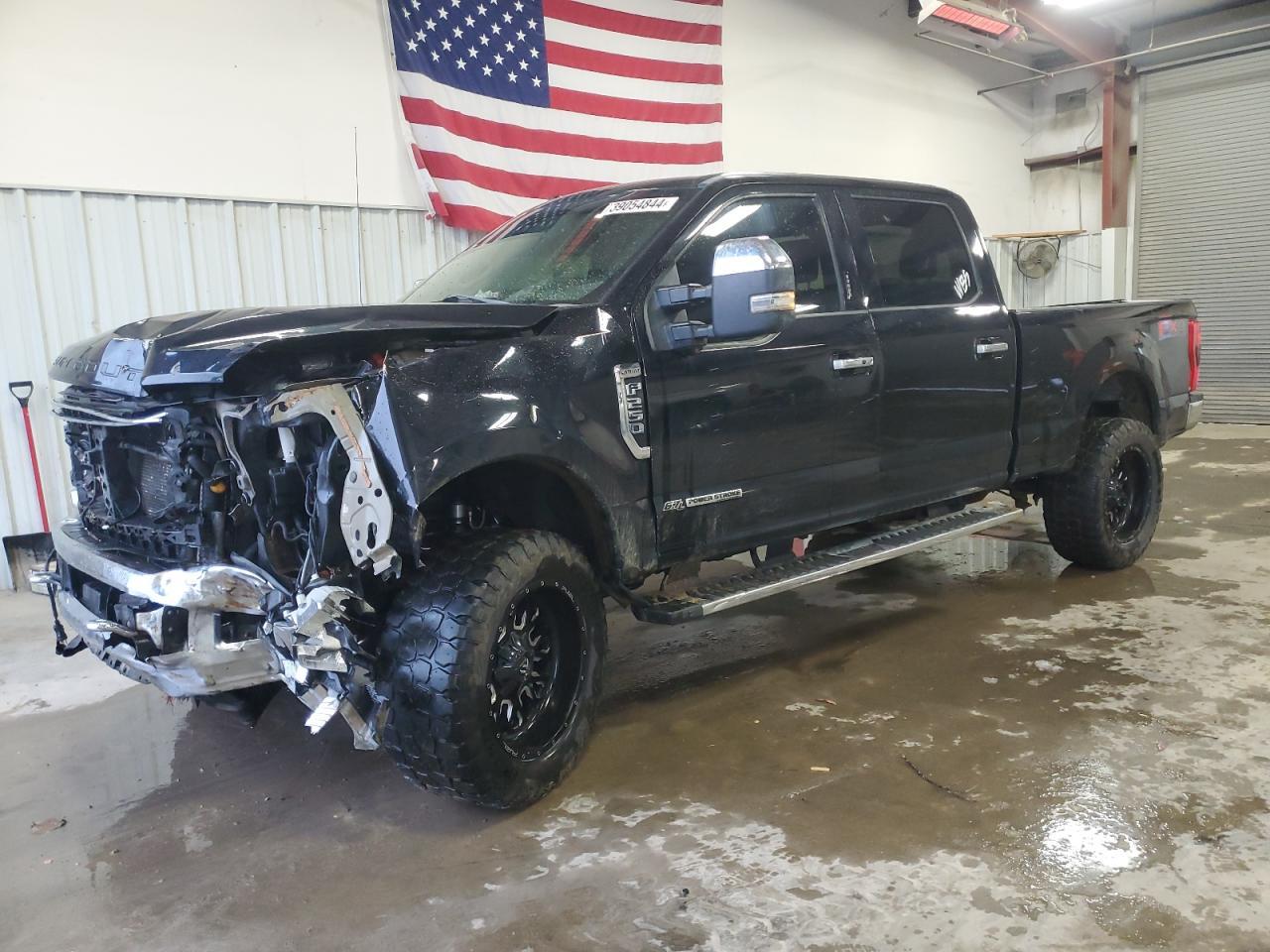 2017 FORD F250 SUPER