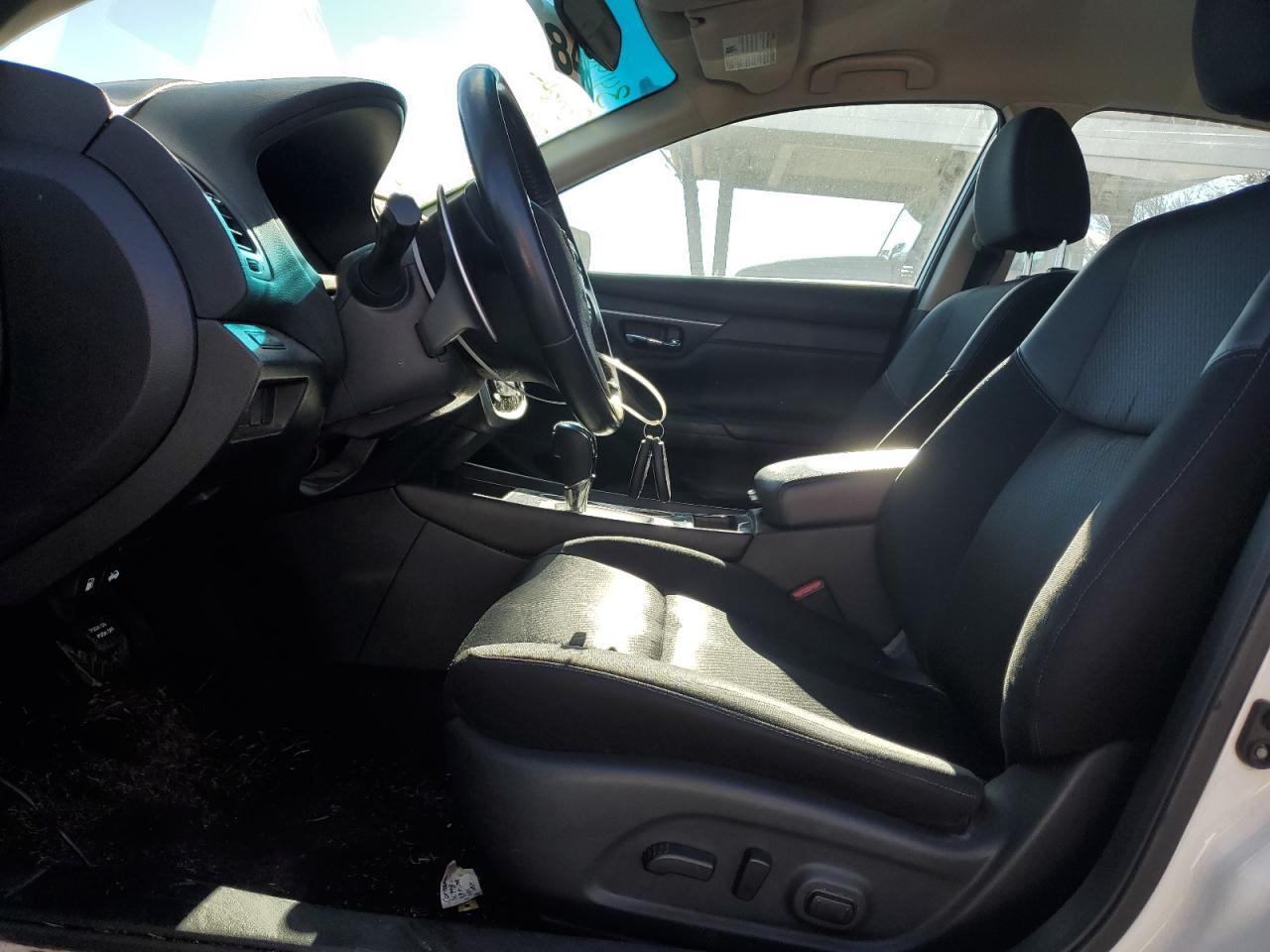 2018 NISSAN ALTIMA 2.5 - Image 7
