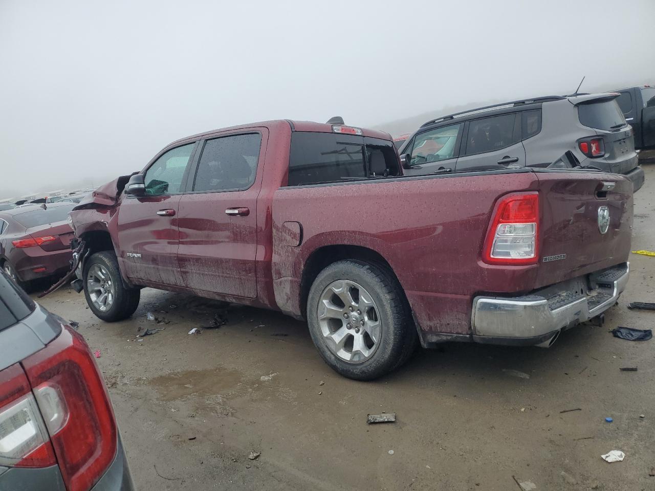 2019 RAM 1500 BIG H - Фото 2