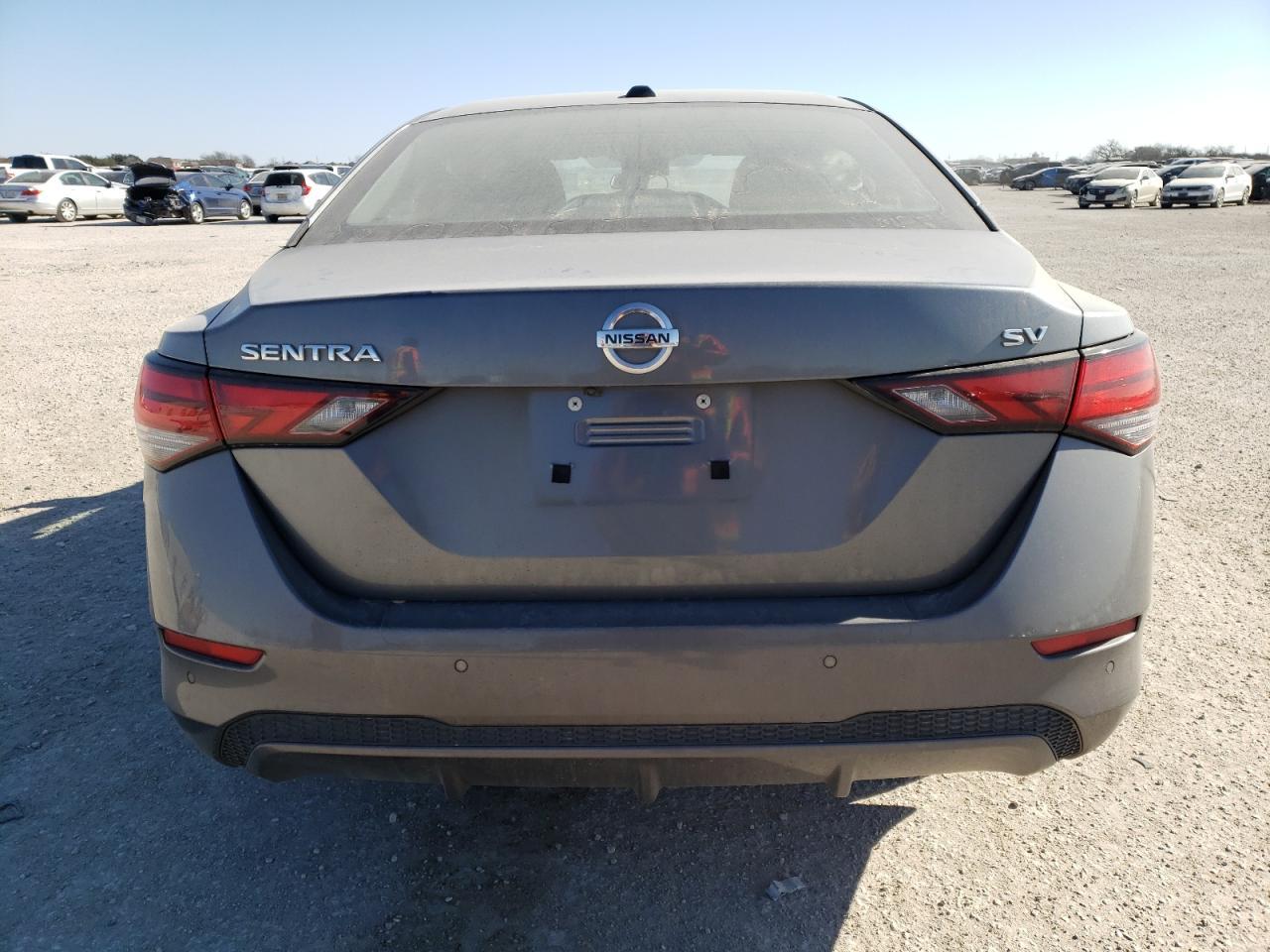 2020 NISSAN SENTRA SV - Image 6