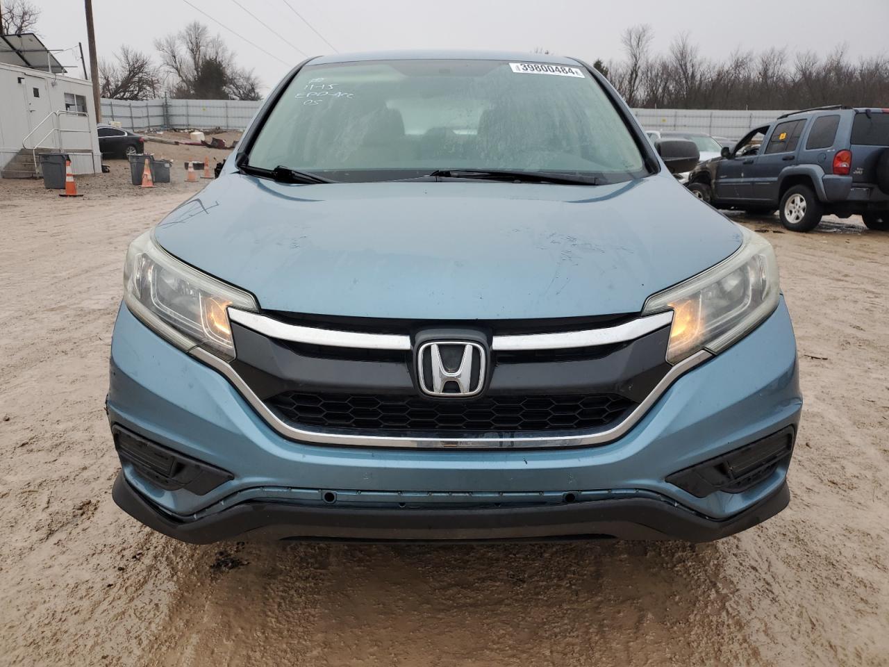 2015 HONDA CR-V LX - Фото 5