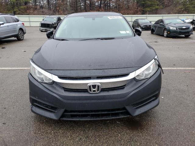 2018 Honda Civic Ex - Фото 5