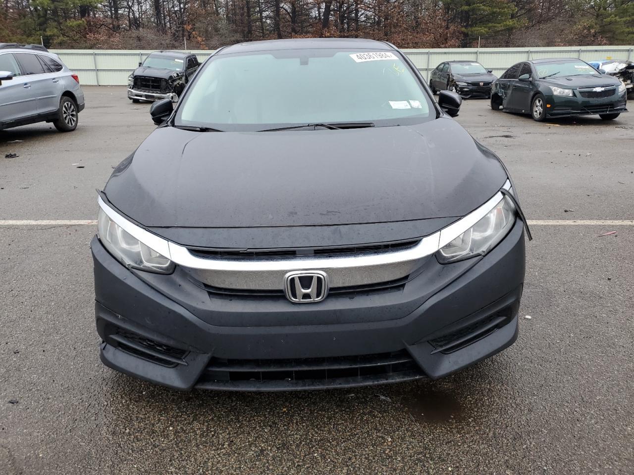 2018 HONDA CIVIC EX - Image 5