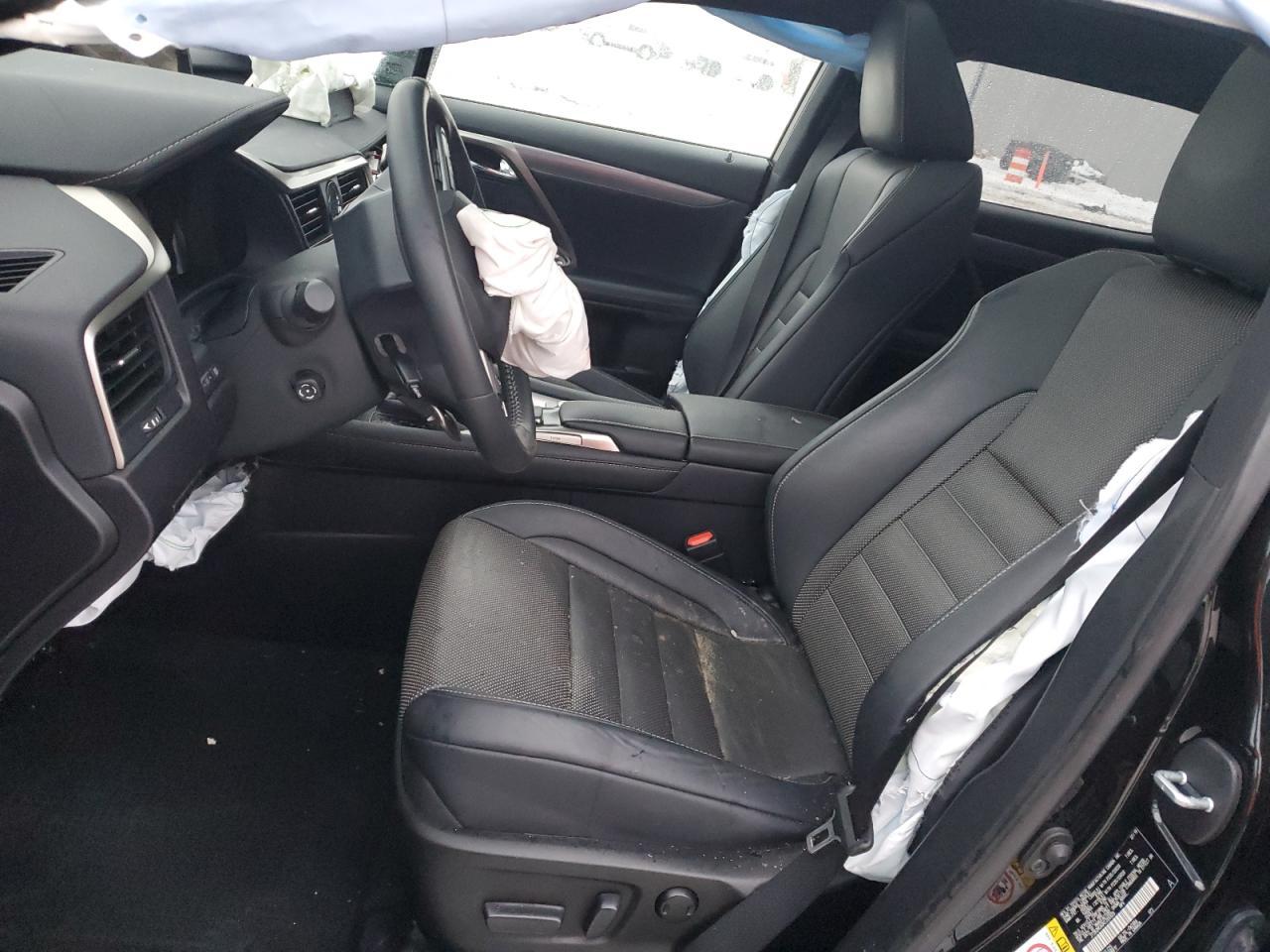 2019 LEXUS RX 350 BAS - Image 7