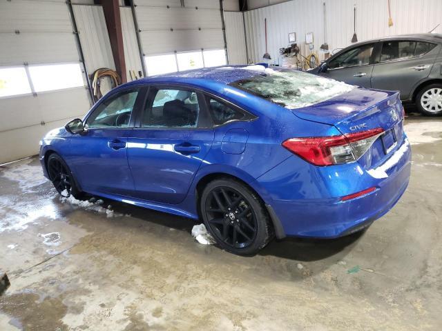 2023 Honda Civic Sport - Фото 2