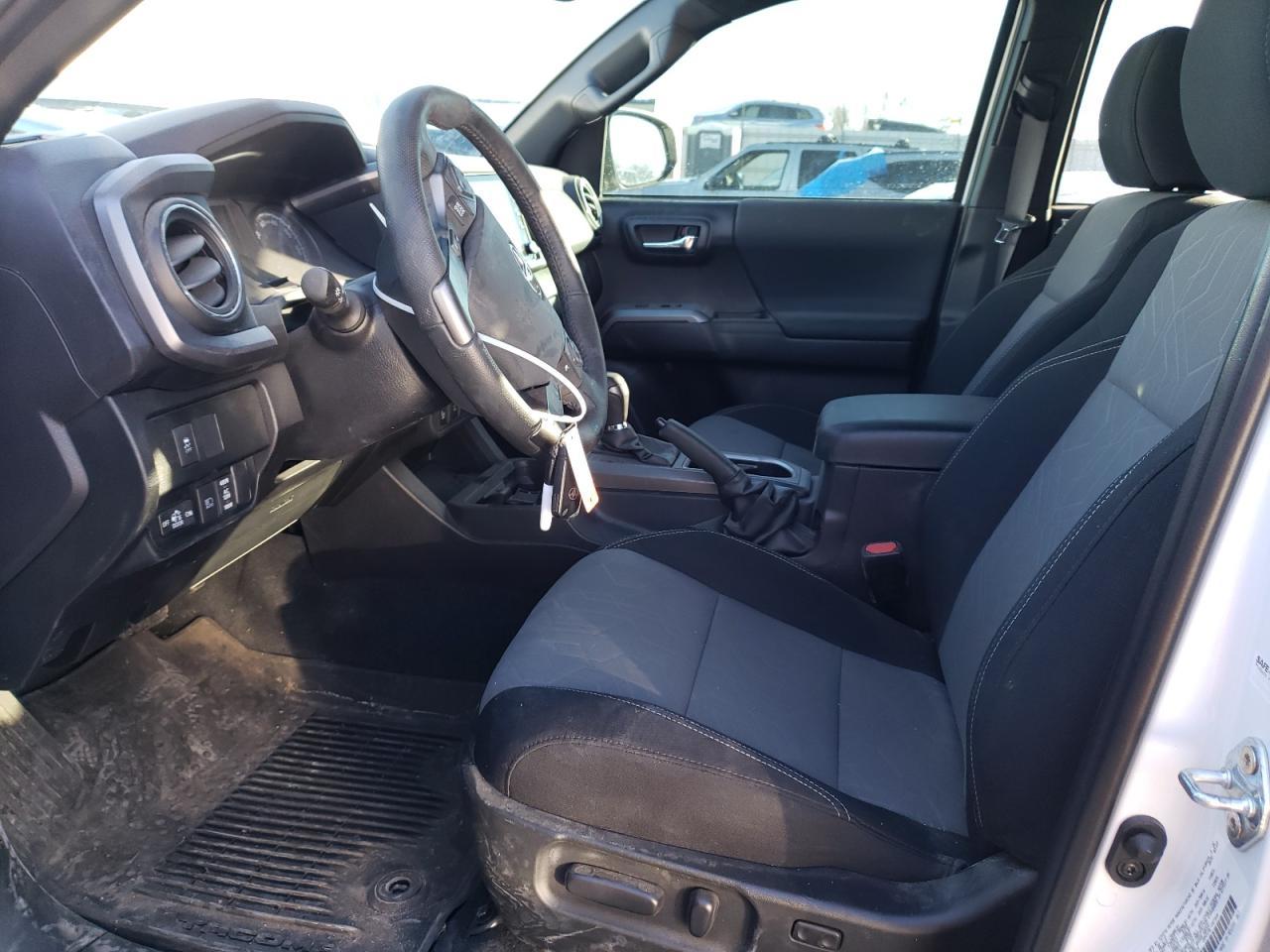 2023 TOYOTA TACOMA DOU - Фото 7
