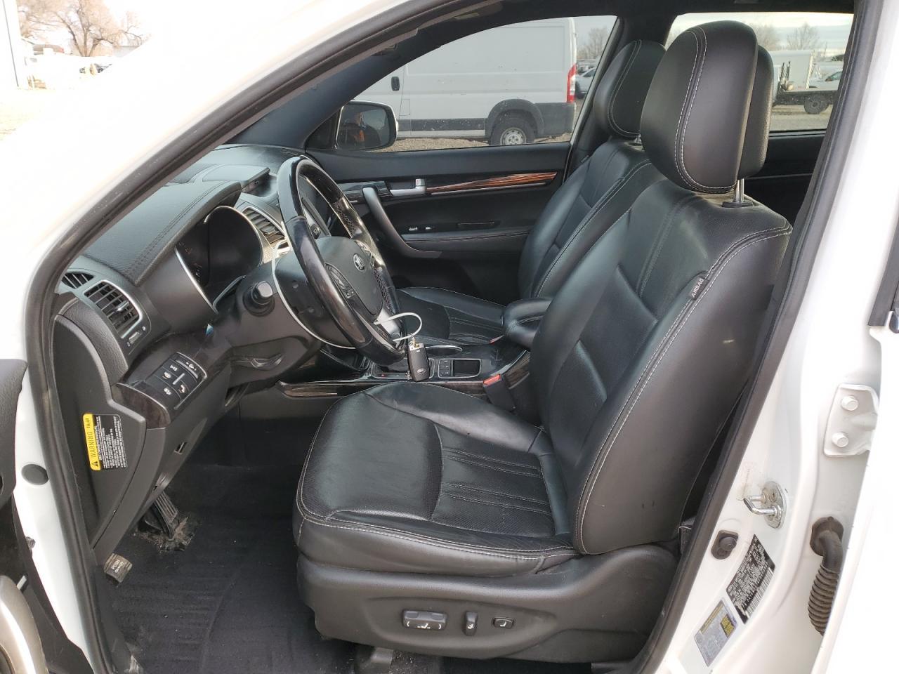 2015 KIA SORENTO SX - Image 7