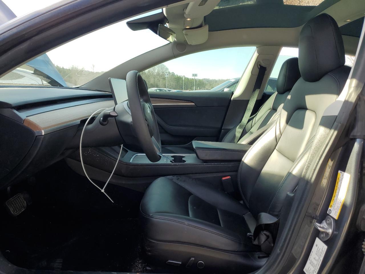 2021 TESLA MODEL 3 - Image 7