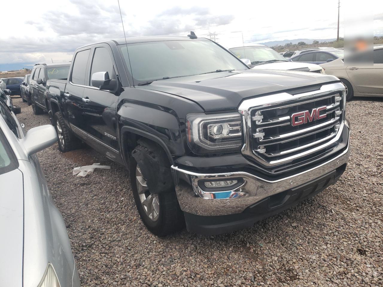 2016 GMC SIERRA C15 - Фото 4