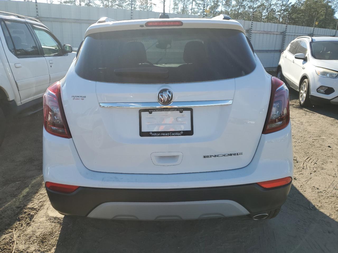2019 BUICK ENCORE PRE - Фото 6