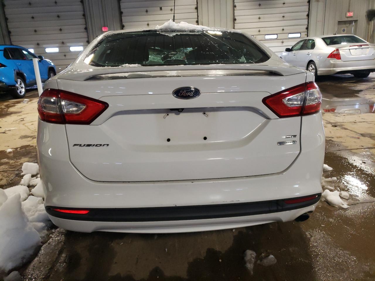 2014 FORD FUSION SE - Фото 6