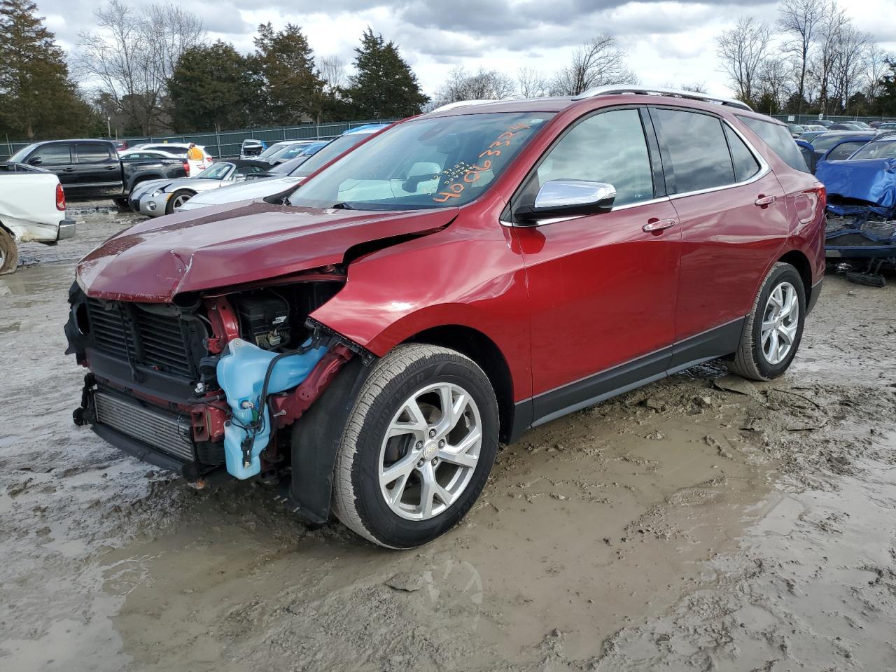 2018 CHEVROLET EQUINOX PR