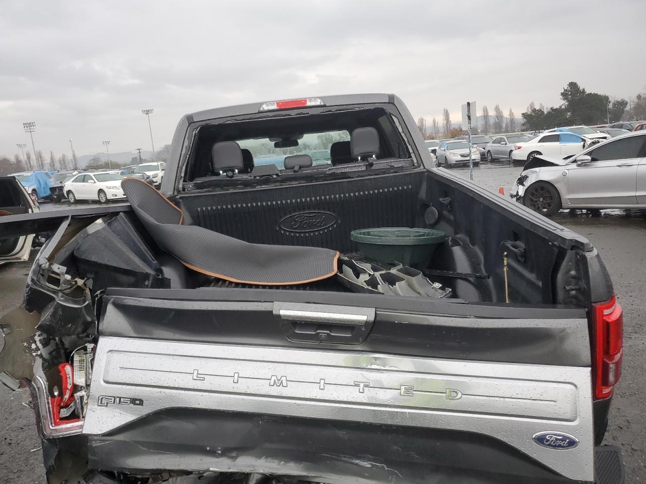 2017 FORD F150 SUPER - Фото 6