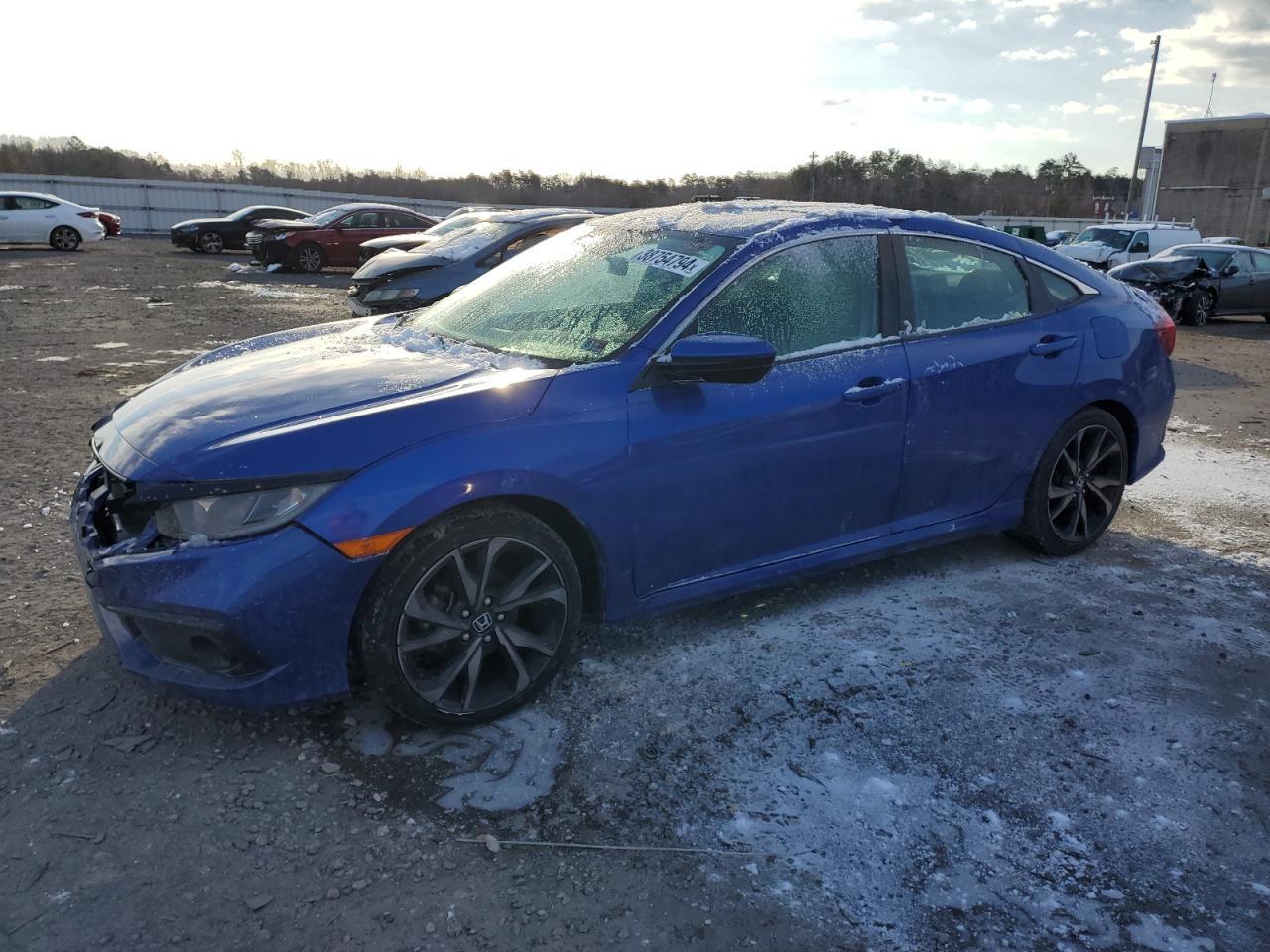 2019 HONDA CIVIC SPOR