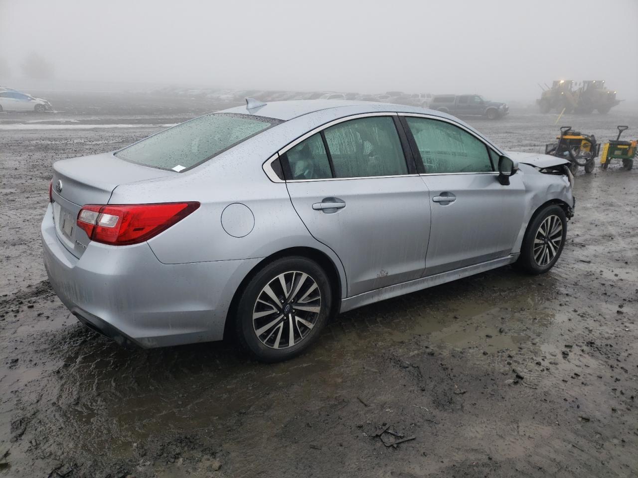 2018 SUBARU LEGACY 2.5 - Фото 3