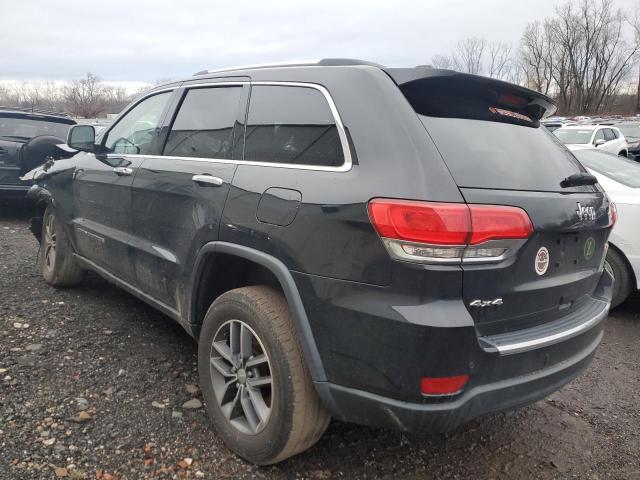 2018 Jeep Grand Cherokee Limited - Фото 2