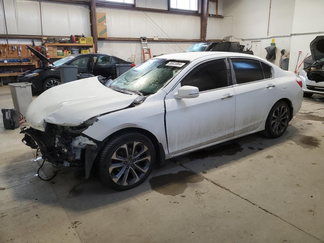 2014 HONDA ACCORD SPO