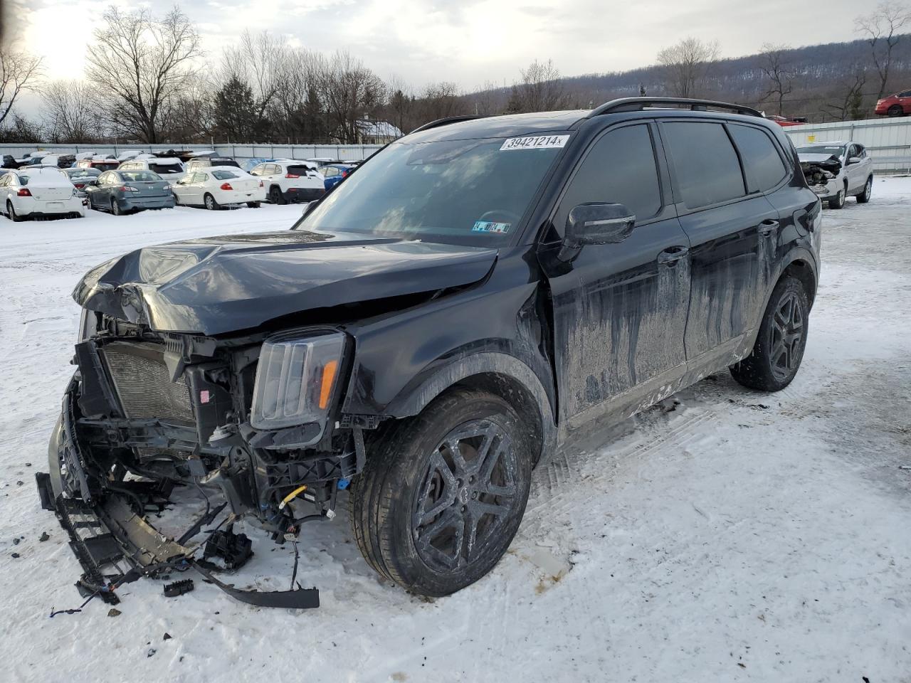 2023 KIA TELLURIDE car image