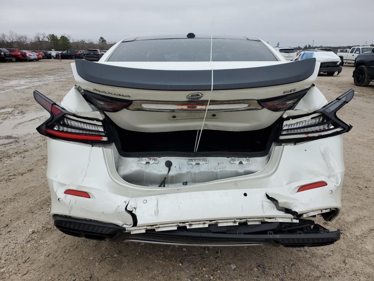 2019 NISSAN MAXIMA S - Фото 6