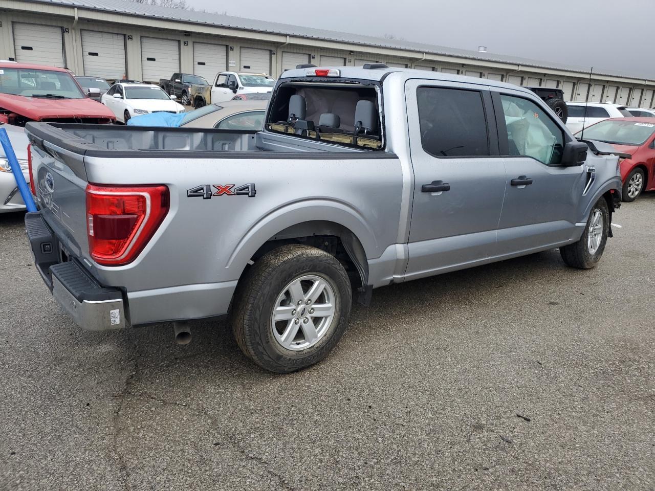 2023 FORD F150 SUPER - Фото 3
