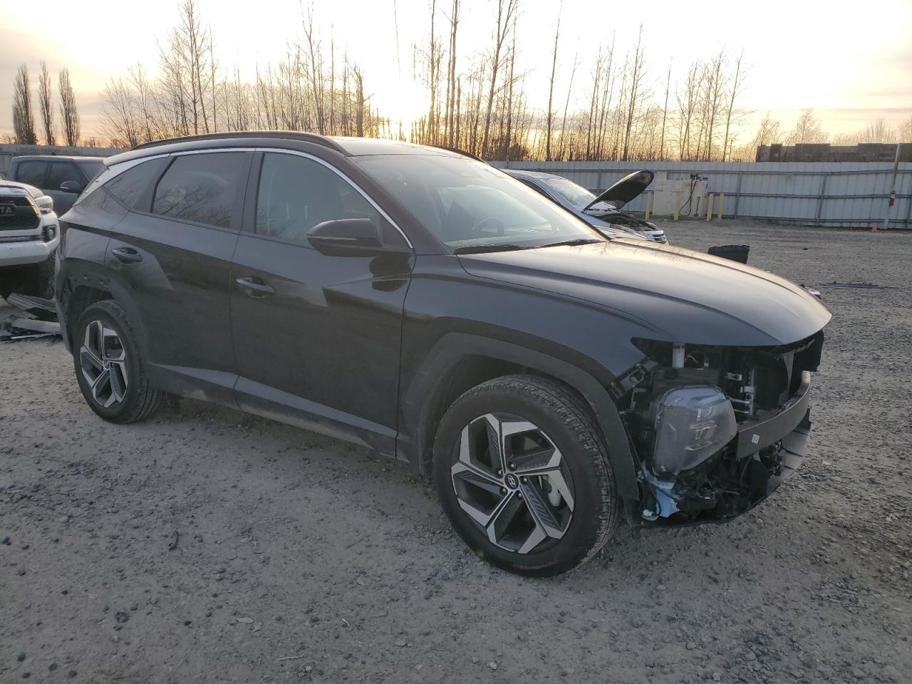 2023 HYUNDAI TUCSON SEL - Фото 4