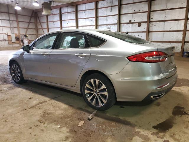 2020 Ford Fusion Se - Фото 2