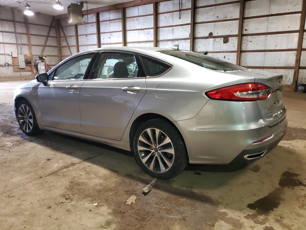 2020 FORD FUSION SE - Фото 2