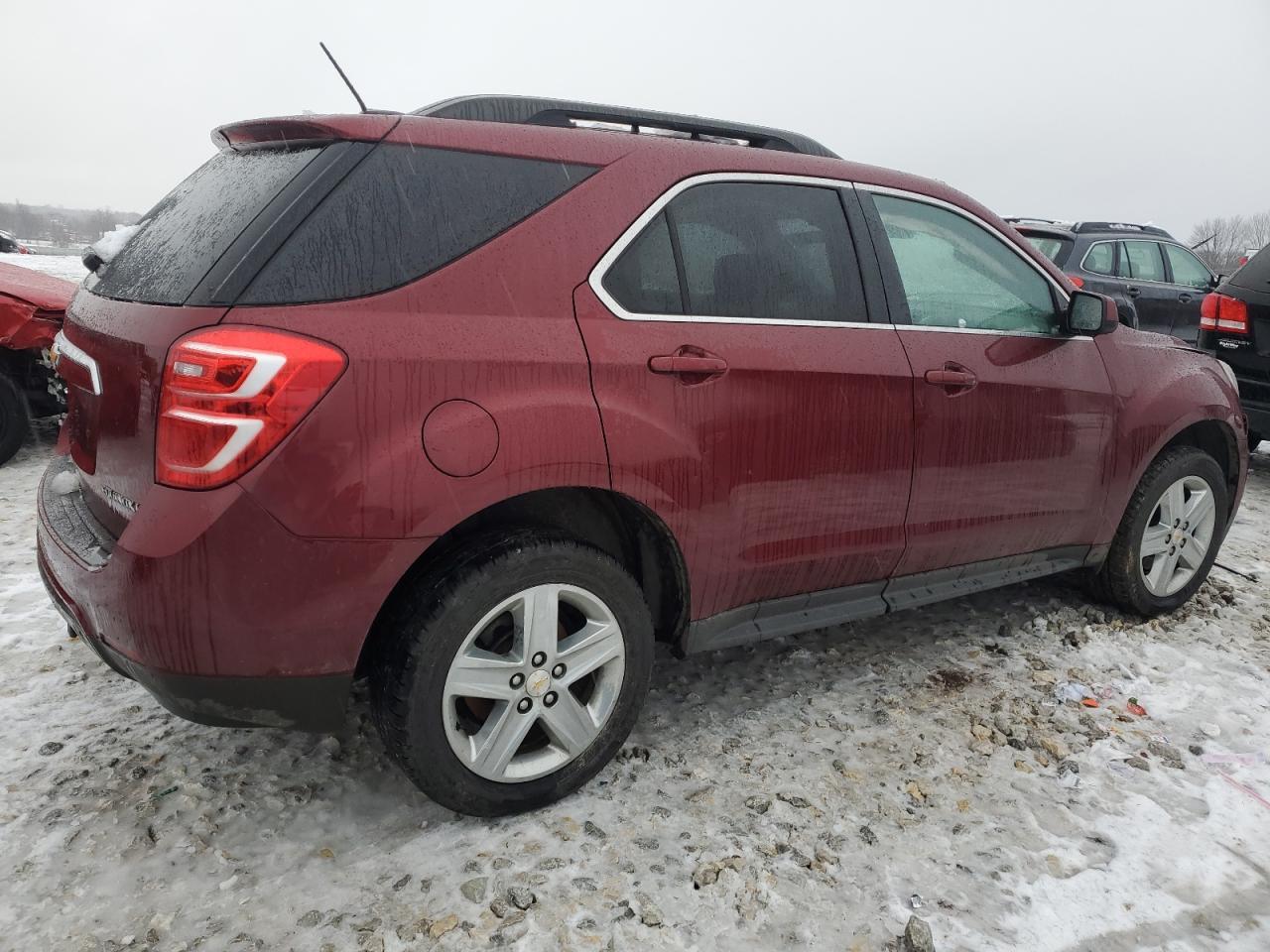 2016 CHEVROLET EQUINOX LT - Image 3
